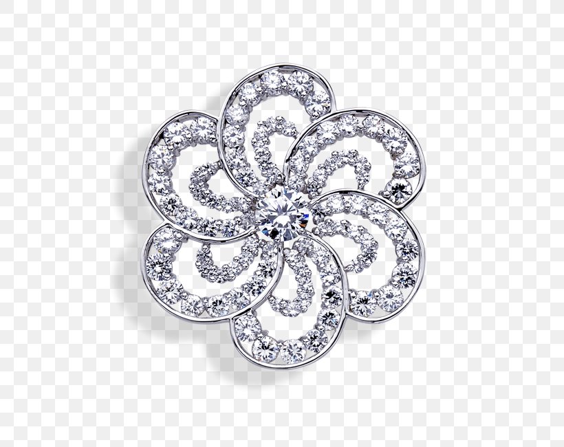 Brooch Bling-bling Body Jewellery Diamond, PNG, 650x650px, Brooch, Bling Bling, Blingbling, Body Jewellery, Body Jewelry Download Free