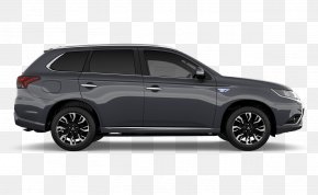 Mitsubishi - Car Mitsubishi Motors 2018 Mitsubishi Outlander PHEV 2017 Mitsubishi Outlander PNG