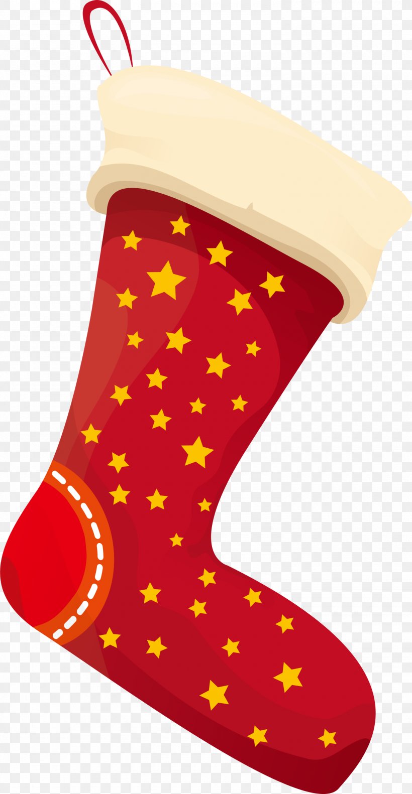Christmas Stocking Sock Clip Art, PNG, 1500x2895px, Christmas Stocking, Christmas, Christmas Decoration, Christmas Ornament, Christmas Tree Download Free