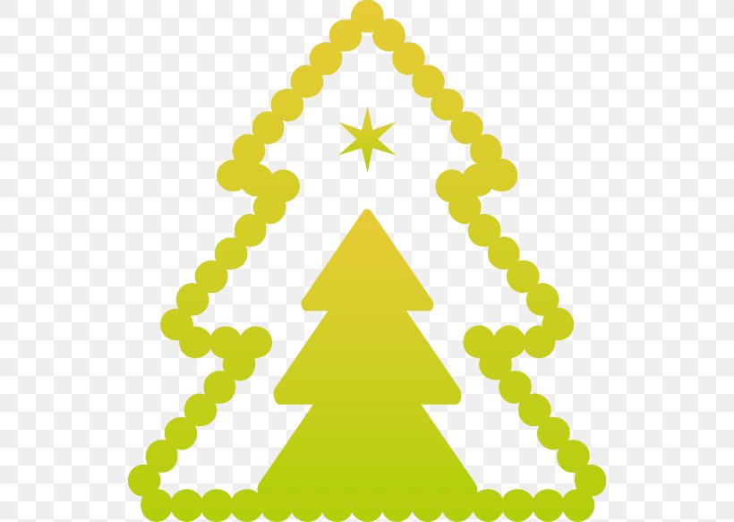 Christmas Tree, PNG, 534x583px, Christmas Tree, Area, Christmas, Christmas Decoration, Christmas Ornament Download Free