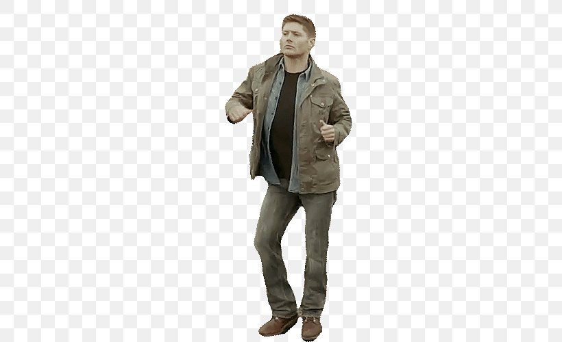 Dean Winchester Sam Winchester Castiel Dance, PNG, 500x500px, Dean Winchester, Blazer, Castiel, Dance, Dance Party Download Free