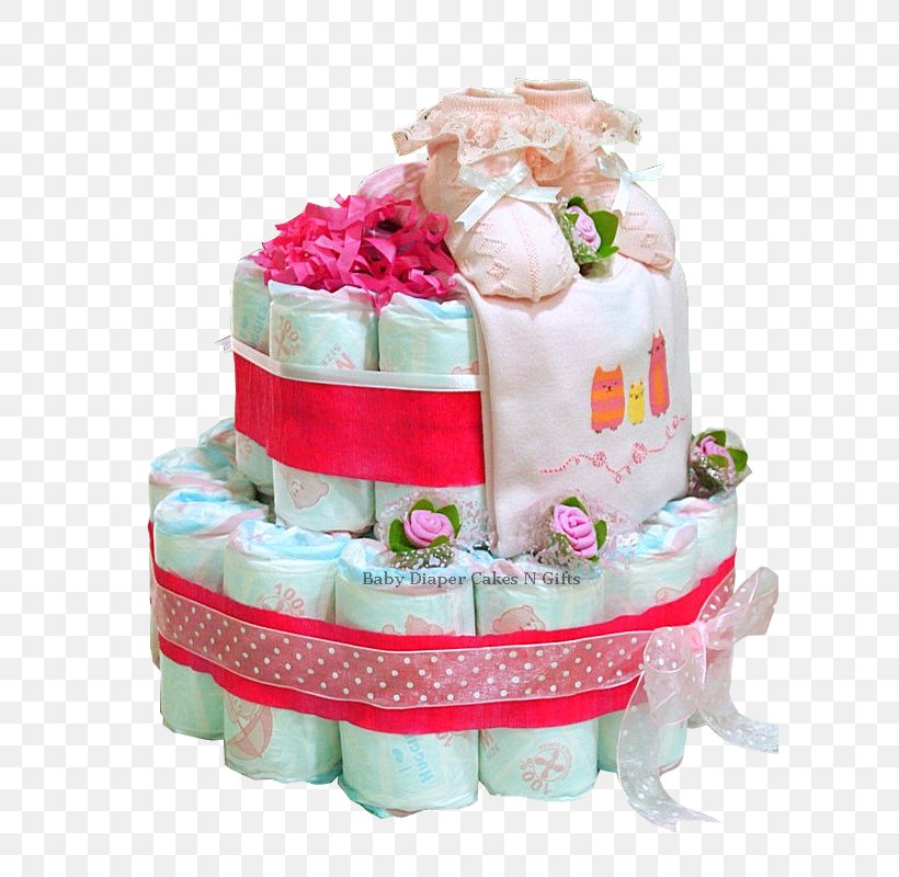 Diaper Cake Gift Infant, PNG, 600x800px, Diaper, Baby Shower, Boy, Cake, Cake Decorating Download Free