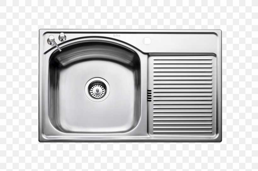 Kitchen Sink Diskho Stainless Steel Franke, PNG, 1012x675px, Sink, Accommodation, Diskho, Franke, Hardware Download Free