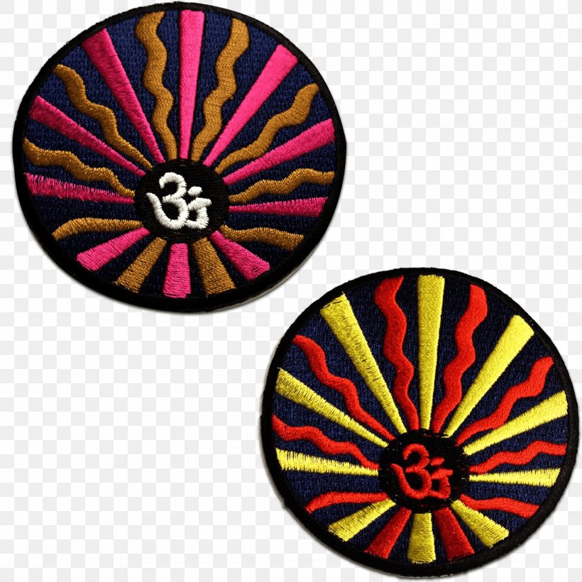 Om Hinduism Meditation Embroidered Patch Symbol, PNG, 1100x1100px, Hinduism, Clothing, Dreamcatcher, Embroidered Patch, Embroidery Download Free