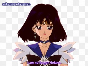 Sailor Moon - Sailor Saturn Sailor Moon Chibiusa Professor Tomoe Sailor Neptune PNG
