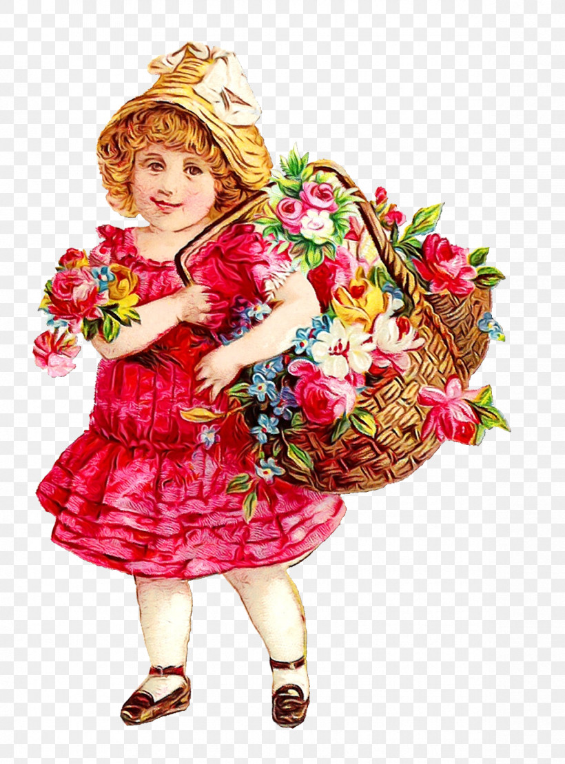 Cut Flowers Child Bouquet Costume Plant, PNG, 1183x1600px, Watercolor, Bouquet, Child, Child Model, Costume Download Free