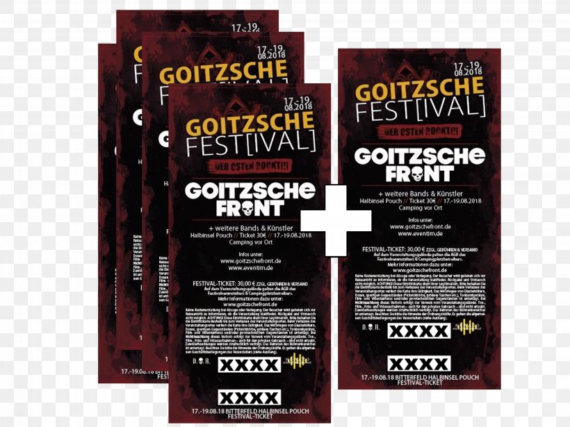 Großer Goitzschesee Bitterfeld Goitzsche Fest[ival] 2018 Pouch, Germany Goitzsche Front, PNG, 4320x3240px, Evenement, Advertising, Brand, Festival, Party Download Free