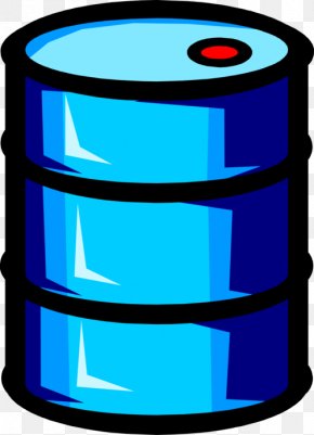 Oil Drum - Hazardous Waste Resource Conservation And Recovery Act Clip Art PNG