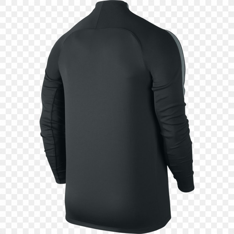 Hoodie Tracksuit T-shirt Nike Oregon Project, PNG, 1000x1000px, Hoodie, Active Shirt, Black, Clothing, Dry Fit Download Free