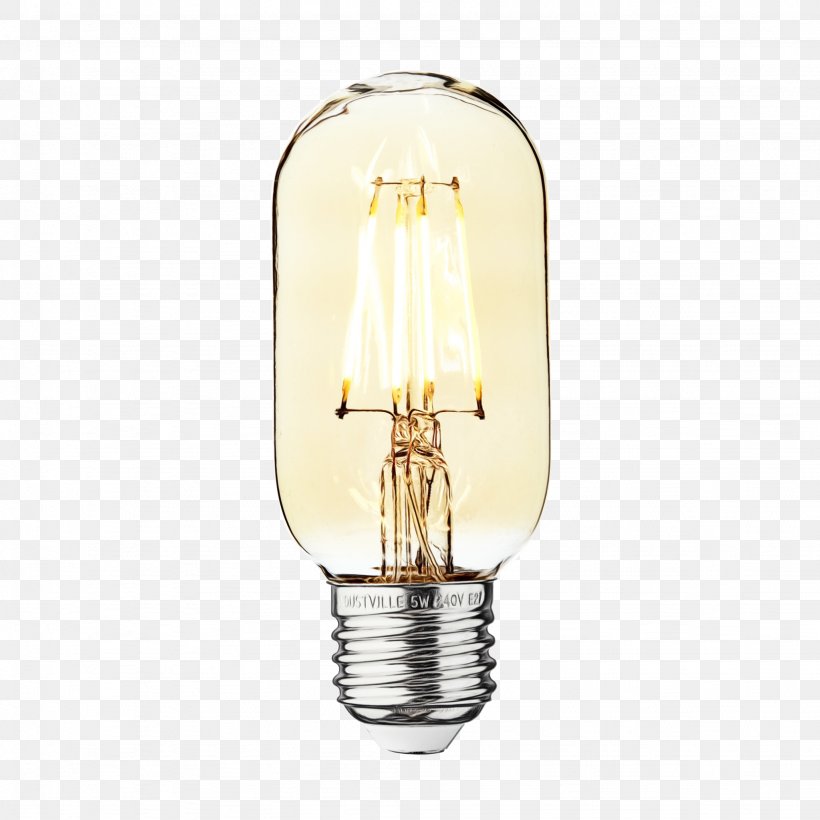 Light Bulb Cartoon, PNG, 2048x2048px, Light, Compact Fluorescent Lamp, Dimmable, Edison Light Bulb, Edison Screw Download Free