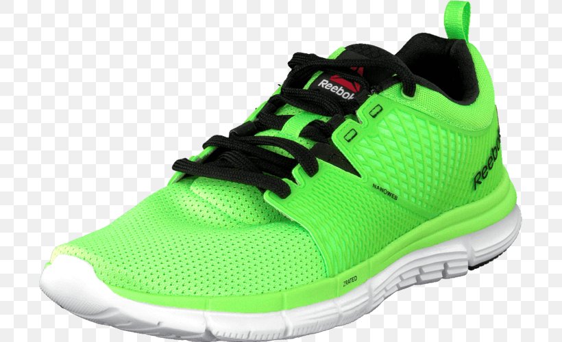 Slipper Reebok Sneakers Adidas Green, PNG, 705x500px, Slipper, Adidas, Asics, Athletic Shoe, Basketball Shoe Download Free