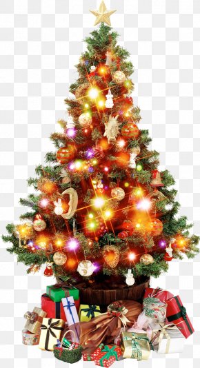 Christmas Tree - A Visit From St. Nicholas Artificial Christmas Tree Christmas Tree Stands PNG