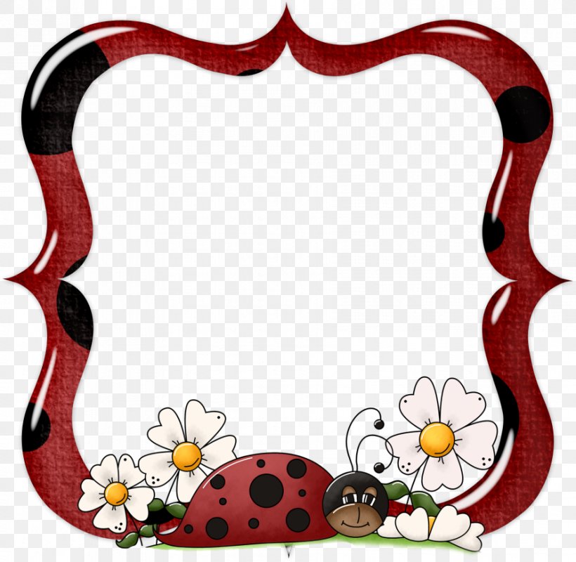 Borders And Frames Ladybird Beetle Clip Art Image, PNG, 891x870px, Borders And Frames, Beetle, Drawing, Ladybird Beetle, Photography Download Free