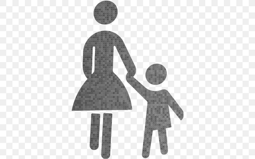 Clip Art Child Vector Graphics Parent Mother, PNG, 512x512px, Child, Black, Black And White, Clothing, Family Download Free
