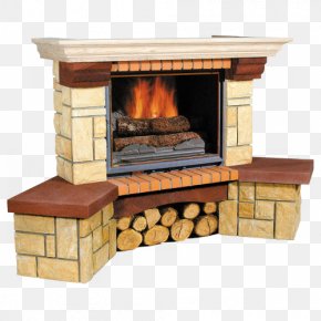 Bella Italia - Fireplace Hearth Firebox Oven Italy PNG