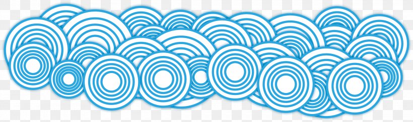 Hand Painted Blue Circle, PNG, 2501x745px, Whale, Animation, Aqua, Blue, Blue Whale Download Free