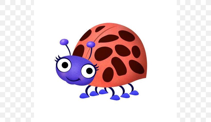 Ladybird Clip Art, PNG, 555x477px, Ladybird, Animated Cartoon, Beetle, Cartoon, Insect Download Free