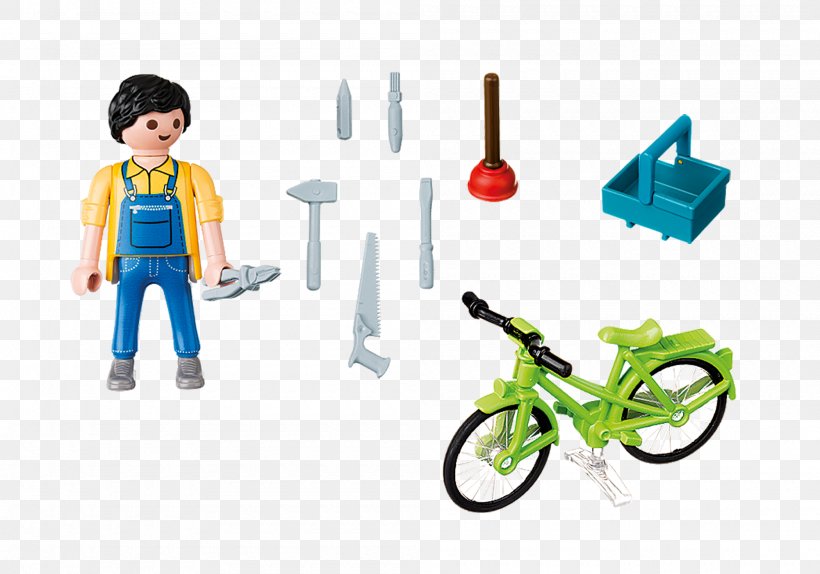 LEGO Playmobil Action & Toy Figures Bicycle, PNG, 2000x1400px, Lego, Action Toy Figures, Artisan, Bicycle, Bicycle Accessory Download Free