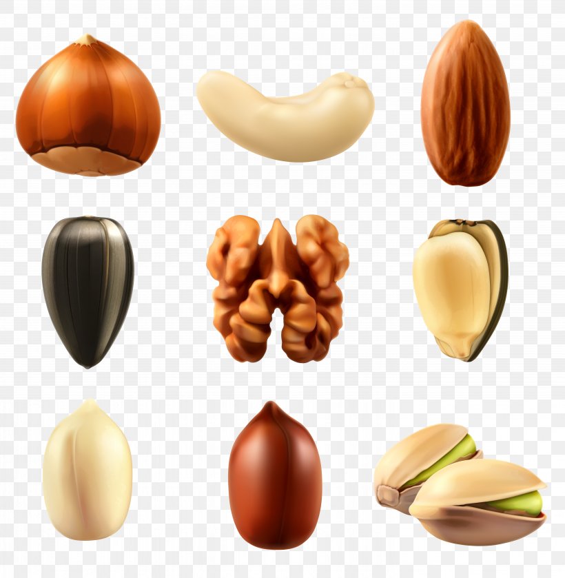 Peanut Cashew, PNG, 5762x5899px, Nut, Almond, Cashew, Commodity, Food Download Free