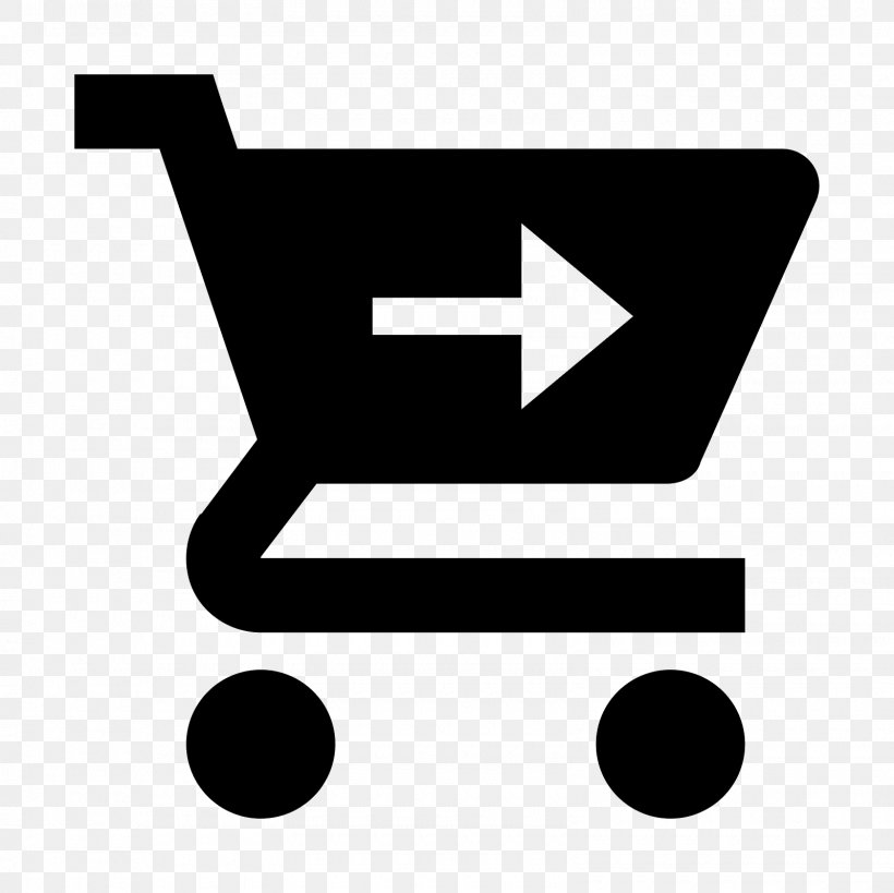 Shopping Cart Online Shopping Retail, PNG, 1600x1600px, Shopping Cart, Bag, Black, Black And White, Brand Download Free