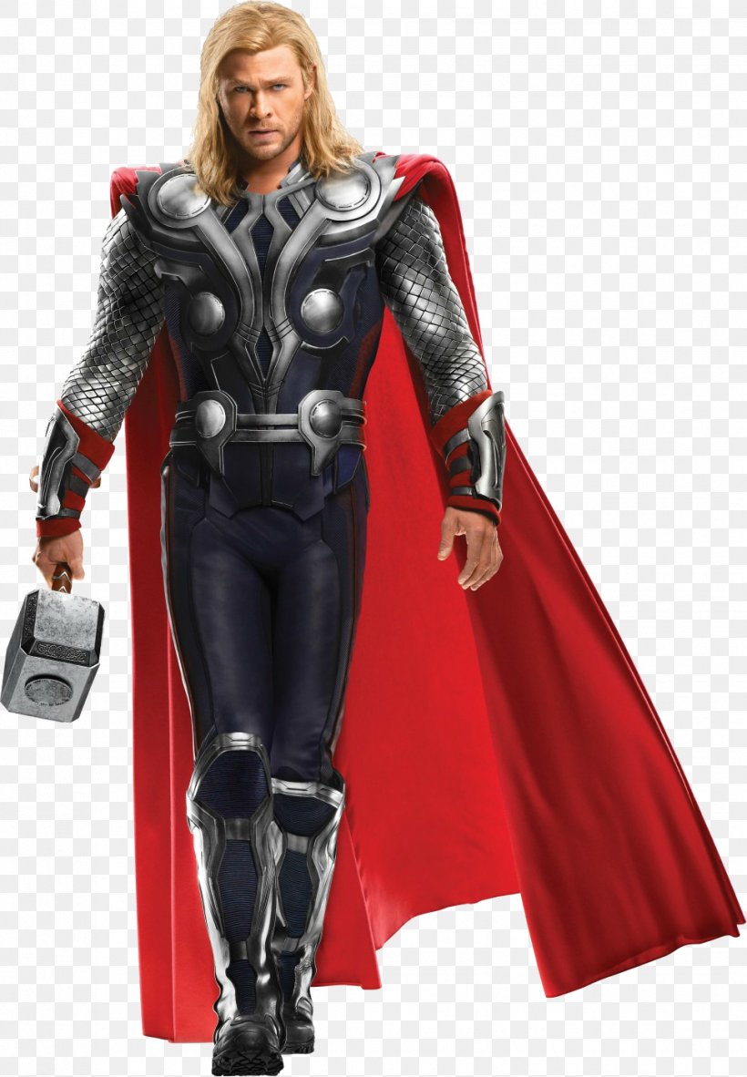 Thor Iron Man Costume Marvel Cinematic Universe Superhero, PNG, 969x1397px, Thor, Action Figure, Avengers, Chris Hemsworth, Clothing Download Free
