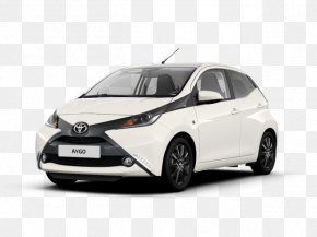 Toyota Aygo - Toyota AYGO Car Toyota Prius PNG