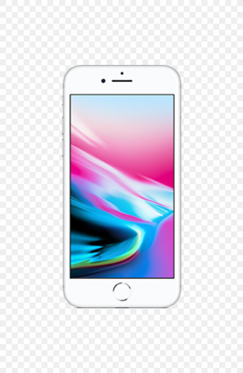 Apple IPhone 8 Plus IPhone 7 IPhone X Smartphone, PNG, 1100x1687px, 64 Gb, Apple Iphone 8 Plus, Apple, Apple A11, Barometer Download Free