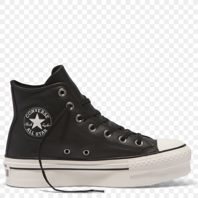 Chuck Taylor All-Stars Converse Sneakers Shoe High-top, PNG, 1200x1200px, Chuck Taylor Allstars, Black, Brand, Chuck Taylor, Clothing Download Free