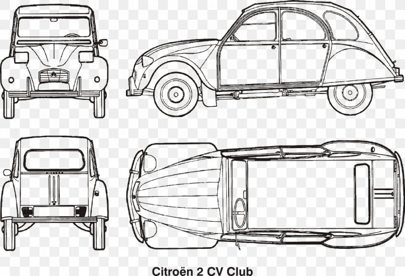 Citroën 2CV Car Citroën DS Citroën Acadiane, PNG, 1280x874px, Car, Antique Car, Auto Part, Automotive Design, Automotive Exterior Download Free