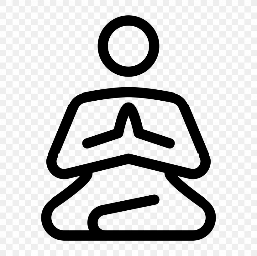 Meditation Monk Lotus Position Buddhism, PNG, 1600x1600px, Meditation, Area, Black And White, Buddhism, Guru Download Free