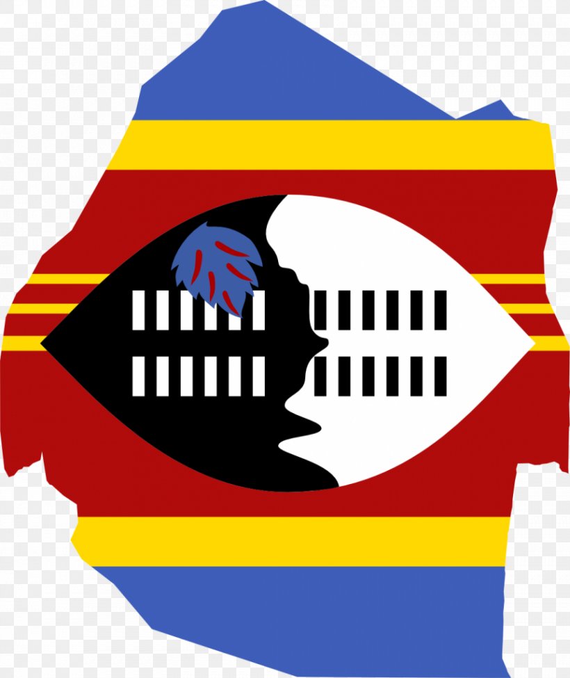 Flag Of Swaziland National Flag Clip Art, PNG, 861x1024px, Swaziland, Afrika Bayroqlari, Area, Artwork, Brand Download Free