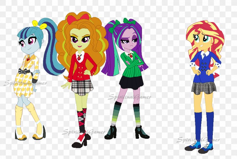 Heathers: The Musical My Little Pony: Equestria Girls Jason Dean My Little Pony: Equestria Girls, PNG, 992x668px, Heathers The Musical, Art, Cartoon, Deviantart, Doll Download Free