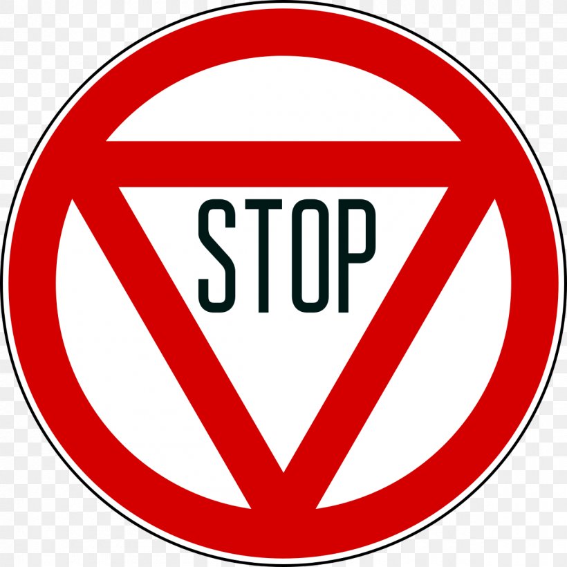 Italy Stop Sign Traffic Sign Clip Art, PNG, 1200x1200px, Italy, Area, Brand, Driving, Logo Download Free