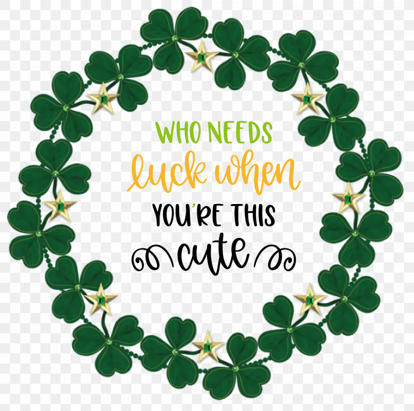 Luck St Patricks Day Saint Patrick, PNG, 3000x2980px, Luck, Culture, Culture Of Ireland, Fourleaf Clover, Holiday Download Free