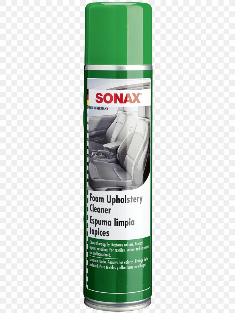 SONAX XTREME LEATHER CARE FOAM 320ML SONAX XTREME LEATHER CARE FOAM 320ML Upholstery Cleaning, PNG, 1180x1573px, Car, Auto Detailing, Automotive Seats, Cleaning, Foam Download Free