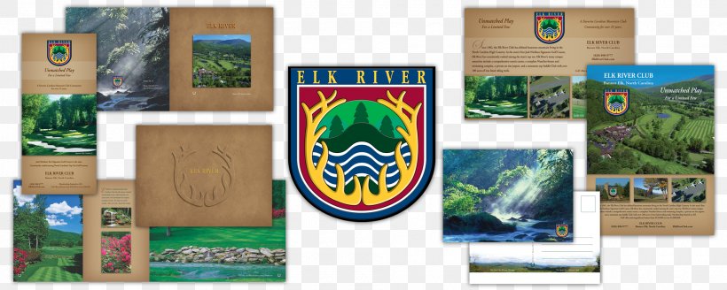 Elk River Club Graphic Design Advertising VanNoppen Marketing Brand, PNG, 1920x768px, Advertising, Amenity, Brand, Collage, Community Download Free