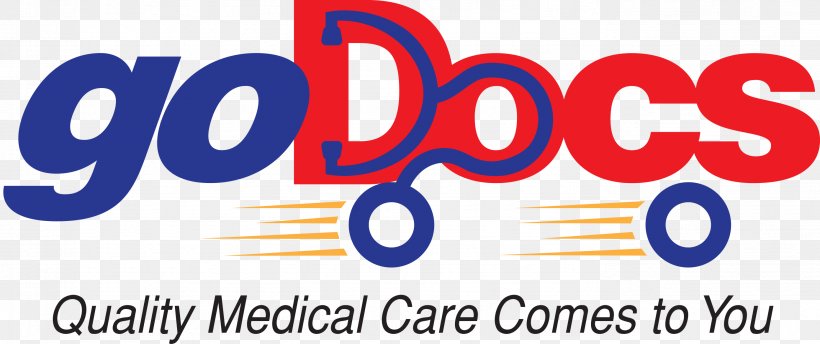 GoDocs Health Care Medicine Clinic Physician, PNG, 2779x1169px, Health Care, Area, Brand, Clinic, Danville Download Free