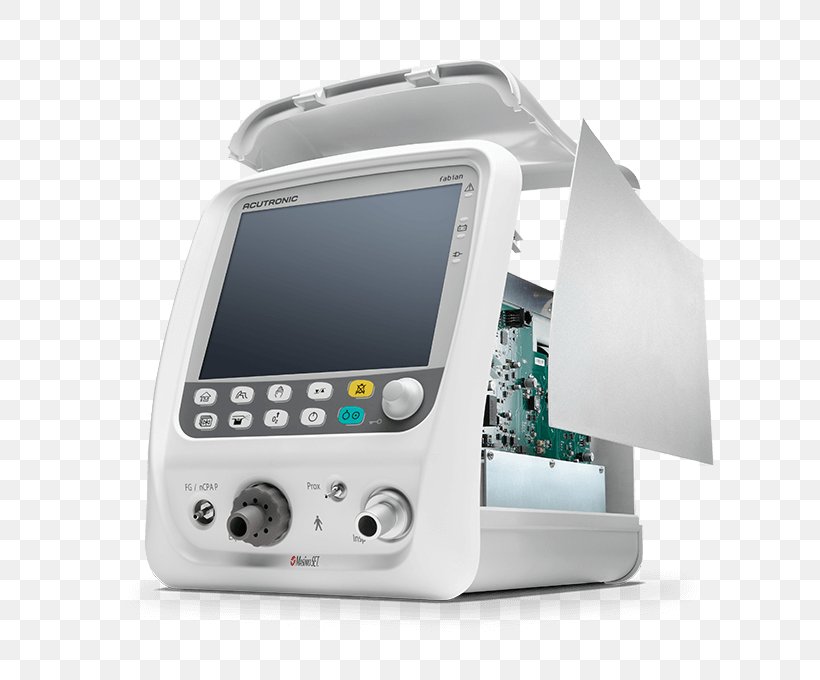High-frequency Ventilation Neonatology Medical Ventilator Medical Equipment Medicine, PNG, 625x680px, Highfrequency Ventilation, Acutronic Medical Produktion Ag, Clinic, Electronic Device, Electronics Download Free