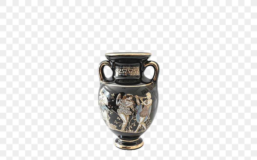 Jug Vase Ceramic Urn Cup, PNG, 510x511px, Jug, Artifact, Ceramic, Cup, Serveware Download Free