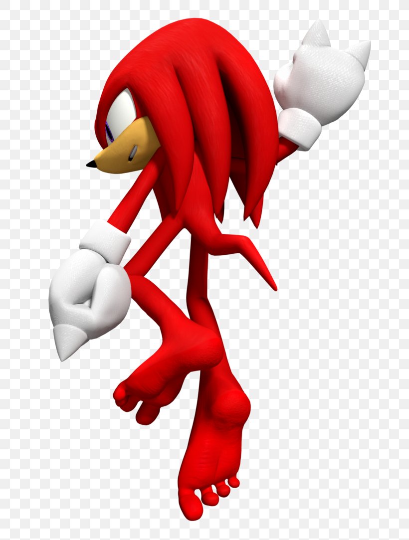 Knuckles The Echidna Sonic The Hedgehog 3 Shadow The Hedgehog Foot, PNG, 738x1083px, Knuckles The Echidna, Art, Cartoon, Echidna, Fictional Character Download Free