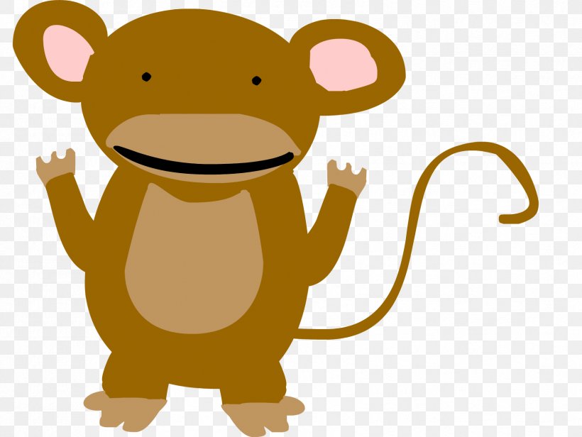 Monkey Game Character Primate, PNG, 1703x1280px, Monkey, Carnivora, Carnivoran, Cartoon, Character Download Free