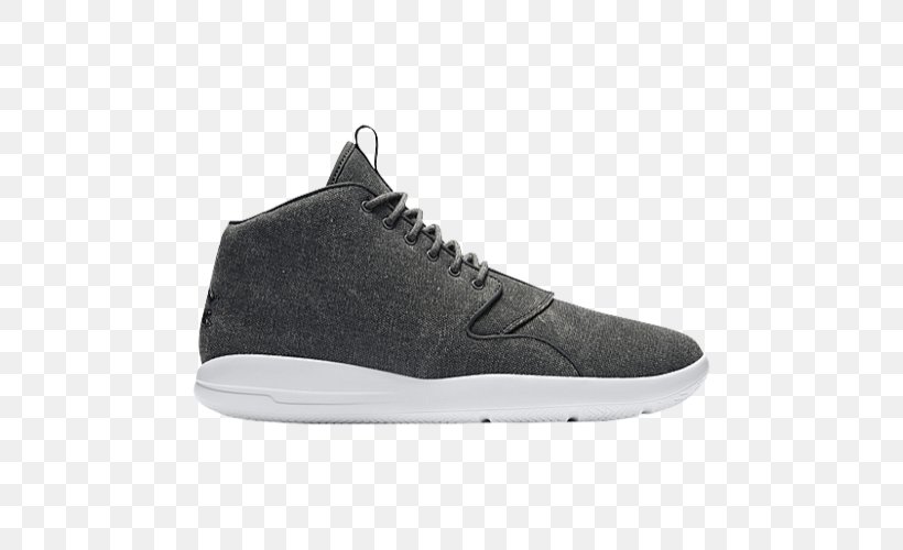 Nike Air Jordan Eclipse Chukka Woven Jordan Eclipse Men's Shoe Sports Shoes, PNG, 500x500px, Air Jordan, Athletic Shoe, Basketball Shoe, Black, Brand Download Free