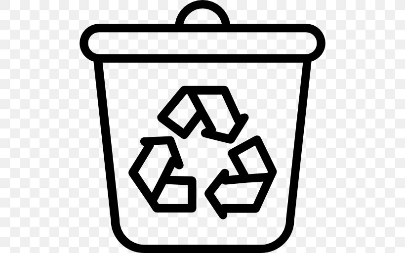 Recycling Symbol Waste Plastic Drawing, PNG, 512x512px, Recycling, Area, Black And White, Business, Coloring Book Download Free