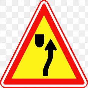 Symbol Triangle - Traffic Light Cartoon PNG