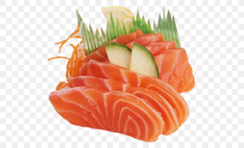 California Roll Sashimi Smoked Salmon Sushi Japanese Cuisine, PNG, 500x500px, California Roll, Asian Food, Atlantic Salmon, Chef, Comfort Food Download Free