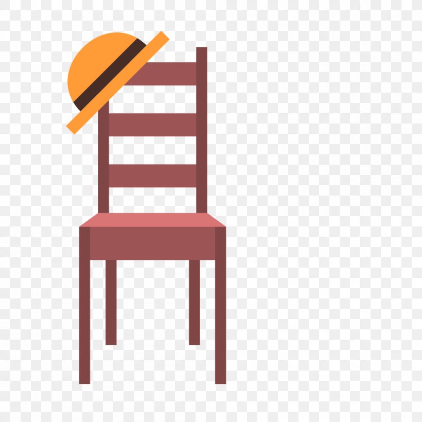 Chair Illustration Image Vector Graphics Design, PNG, 1000x1000px, Chair, Couch, Furniture, Interior Design Services, Office Desk Chairs Download Free