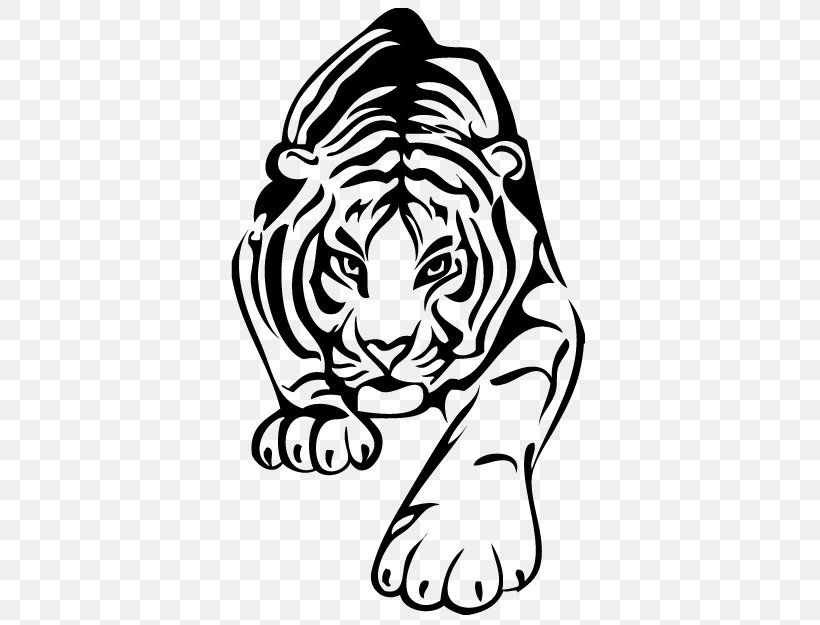 Coloring Book Wall Decal, PNG, 625x625px, Coloring Book, Arm, Art, Artwork, Bengal Tiger Download Free