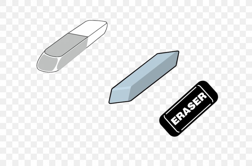 Eraser Stationery, PNG, 851x561px, Eraser, Brand, Hardware, Paper Clip, Pen Download Free