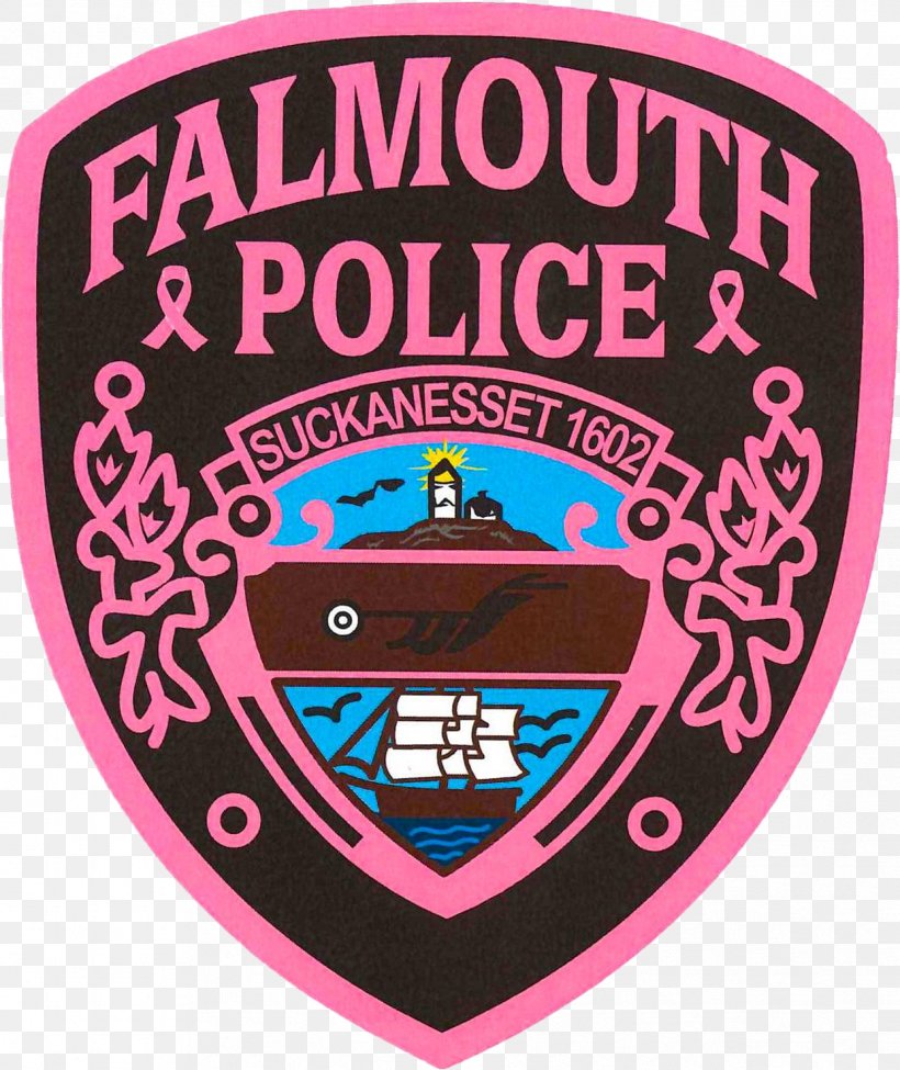 Falmouth Police Department Badge Police Officer Law Enforcement, PNG, 1242x1478px, Badge, Area, Beat, Brand, City Download Free