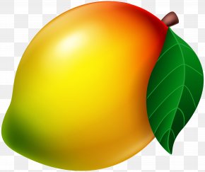 Mango - Fruit Clip Art PNG
